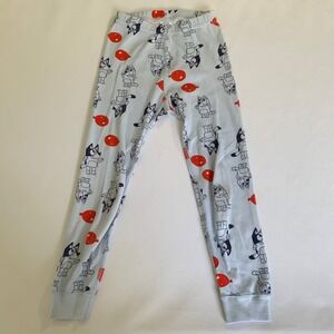 Hanna Andersson Bluey Pajama Pants Kids Size 5‎ Organic Cotton Stretch Kidcore